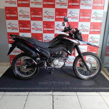 HONDA NXR 160 BROS ABS HONDA NXR 160 BROS ABS